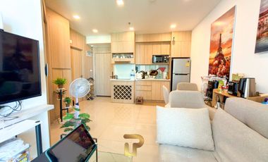 Luxury Condo in South Pattaya City & Partial Sea View – City Garden Tower
