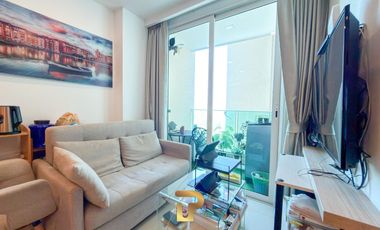 Luxury Condo in South Pattaya City & Partial Sea View – City Garden Tower