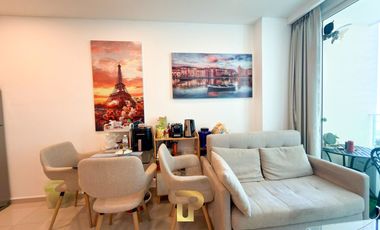 Luxury Condo in South Pattaya City & Partial Sea View – City Garden Tower
