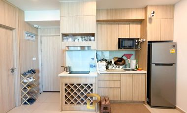 Luxury Condo in South Pattaya City & Partial Sea View – City Garden Tower