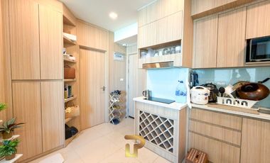 Luxury Condo in South Pattaya City & Partial Sea View – City Garden Tower
