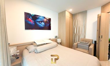 Luxury Condo in South Pattaya City & Partial Sea View – City Garden Tower