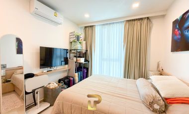 Luxury Condo in South Pattaya City & Partial Sea View – City Garden Tower