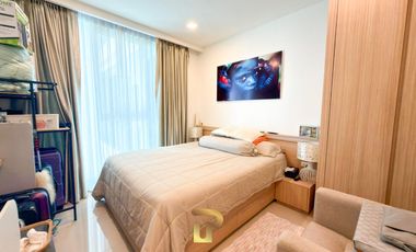 Luxury Condo in South Pattaya City & Partial Sea View – City Garden Tower