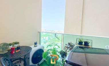 Luxury Condo in South Pattaya City & Partial Sea View – City Garden Tower