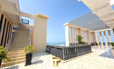 Luxury Condo in South Pattaya City & Partial Sea View – City Garden Tower