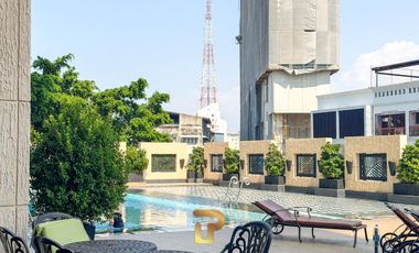Luxury Condo in South Pattaya City & Partial Sea View – City Garden Tower