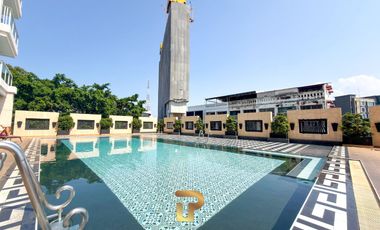 Luxury Condo in South Pattaya City & Partial Sea View – City Garden Tower
