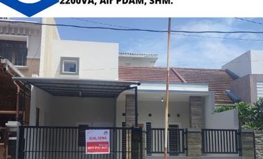 Rumah dijual di RW 08, Tawangmas, Semarang Barat, Kota Semarang, Jawa Tengah