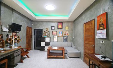 Modern Loft Style 4 BRM, 3 BATH Home For Sale In Pho Chai, Nong Khai, Thailand