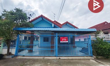 ขายบ้านเดี่ยว หมู่บ้านศิริชัย 4 อ.ท่าม่วง กาญจนบุรี พร้อมอยู่