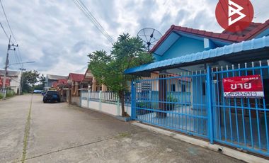 ขายบ้านเดี่ยว หมู่บ้านศิริชัย 4 อ.ท่าม่วง กาญจนบุรี พร้อมอยู่
