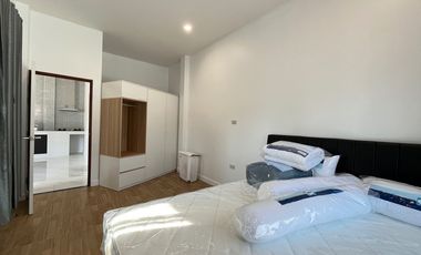 New 1-Bedroom, 1-Bathroom House for Rent – Peaceful & Fully Furnished