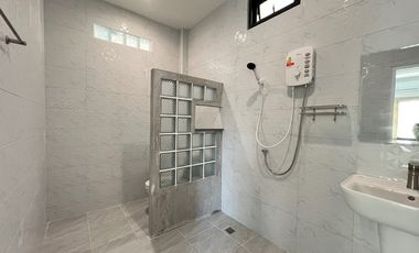 New 1-Bedroom, 1-Bathroom House for Rent – Peaceful & Fully Furnished