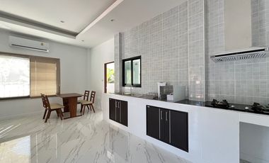 New 1-Bedroom, 1-Bathroom House for Rent – Peaceful & Fully Furnished