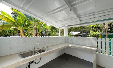 New 1-Bedroom, 1-Bathroom House for Rent – Peaceful & Fully Furnished