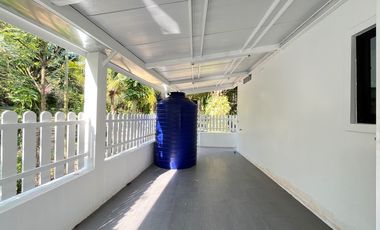 New 1-Bedroom, 1-Bathroom House for Rent – Peaceful & Fully Furnished