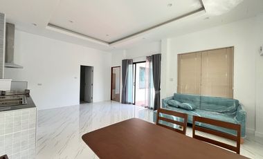 New 1-Bedroom, 1-Bathroom House for Rent – Peaceful & Fully Furnished