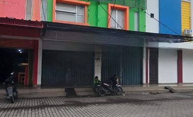 Ruko 2 Gandeng 3 Lantai Duta Bumi Harapan Indah, Bekasi
