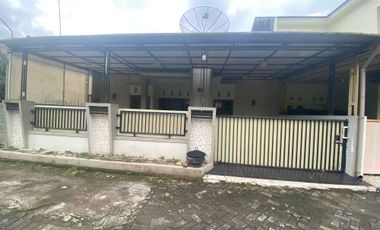 Dijual Rumah Cantik dlm Perumahan di Canden Salatiga