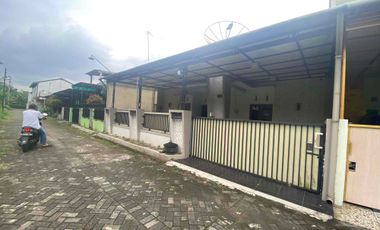 Dijual Rumah Cantik dlm Perumahan di Canden Salatiga