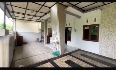 Dijual Rumah Cantik dlm Perumahan di Canden Salatiga