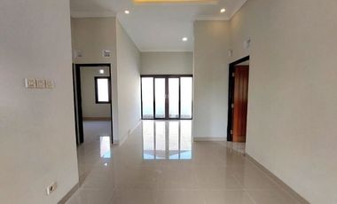 RUMAH BARU DAN MURAH DEKAT STASIUN BRAMBANAN JOGJA