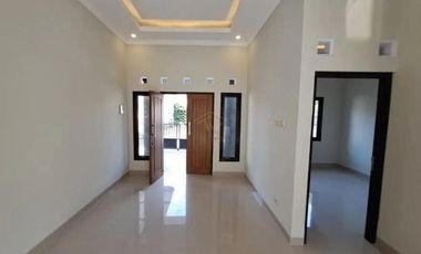 RUMAH BARU DAN MURAH DEKAT STASIUN BRAMBANAN JOGJA