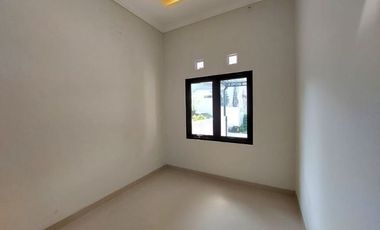 RUMAH BARU DAN MURAH DEKAT STASIUN BRAMBANAN JOGJA