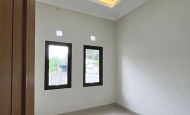 RUMAH BARU DAN MURAH DEKAT STASIUN BRAMBANAN JOGJA