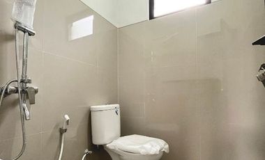 RUMAH BARU DAN MURAH DEKAT STASIUN BRAMBANAN JOGJA