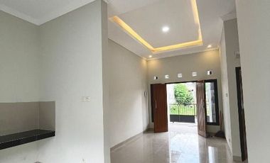 RUMAH BARU DAN MURAH DEKAT STASIUN BRAMBANAN JOGJA