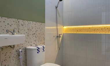 Rumah Dalam Cluster Akses Mudah di Dekat Pasar Cebongan Sleman