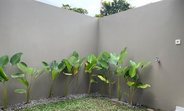 Rumah Dalam Cluster Akses Mudah di Dekat Pasar Cebongan Sleman