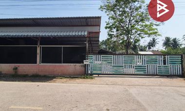 ขายบ้านเดี่ยวพร้อมที่ดิน เนื้อที่ 3 งาน 44 ตร.วา คลองเขิน สมุทรสงคราม