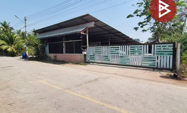 ขายบ้านเดี่ยวพร้อมที่ดิน เนื้อที่ 3 งาน 44 ตร.วา คลองเขิน สมุทรสงคราม