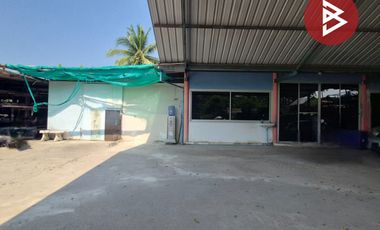 ขายบ้านเดี่ยวพร้อมที่ดิน เนื้อที่ 3 งาน 44 ตร.วา คลองเขิน สมุทรสงคราม