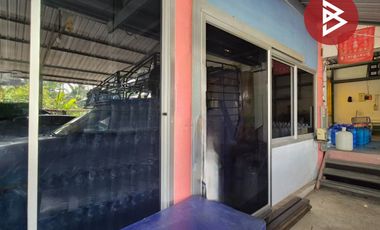 ขายบ้านเดี่ยวพร้อมที่ดิน เนื้อที่ 3 งาน 44 ตร.วา คลองเขิน สมุทรสงคราม