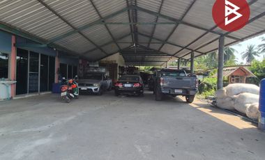 ขายบ้านเดี่ยวพร้อมที่ดิน เนื้อที่ 3 งาน 44 ตร.วา คลองเขิน สมุทรสงคราม