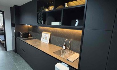 Apartemen The Smith Alam Sutra 2 BR Full Furnish Mewah Bagus Ready Huni