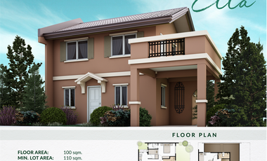 House for sale in Camella Lessandra Cauayan, Sillawit, Tanap, Cauayan, Isabela