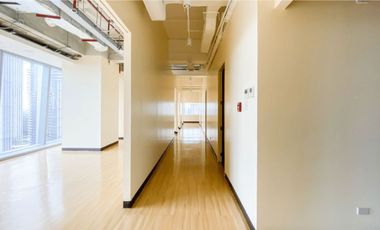 Prime PEZA-Accredited Office Space for Lease in BGC Taguig | 400 sqm, Fitted | Php 1,400/sqm