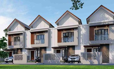 Hunian Mewah Di Lokasi Starategis Di jalan A.yani Utara Denpasar Kota