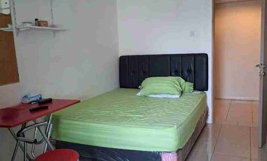 Dijual Murah Apartemen Educity Tower Princeton Semi Furnish Lantai 31 Dekat Pakuwon City Mall