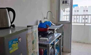 Dijual Murah Apartemen Educity Tower Princeton Semi Furnish Lantai 31 Dekat Pakuwon City Mall