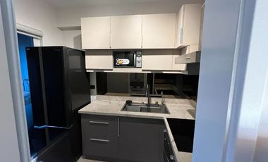 FOR LEASE  2 BEDROOMS NEWLY RENOVATED / INTERIOR   SOUTH OF MARKET BGC