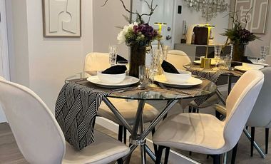 FOR LEASE  2 BEDROOMS NEWLY RENOVATED / INTERIOR   SOUTH OF MARKET BGC