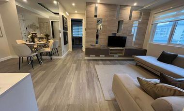 FOR LEASE  2 BEDROOMS NEWLY RENOVATED / INTERIOR   SOUTH OF MARKET BGC