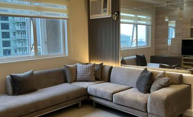 FOR LEASE  2 BEDROOMS NEWLY RENOVATED / INTERIOR   SOUTH OF MARKET BGC