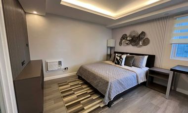 FOR LEASE  2 BEDROOMS NEWLY RENOVATED / INTERIOR   SOUTH OF MARKET BGC
